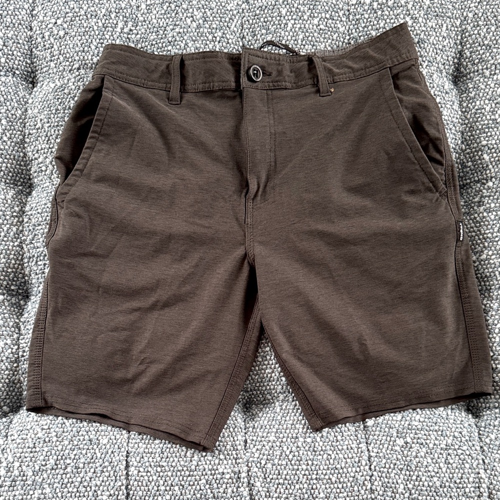 Men's O’Neill Hybrid Casual Gray Shorts